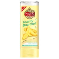 Imperial Leather Foamy Banana Shower 250ml