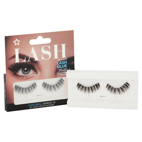 Superdrug Lash Natural Edition 13