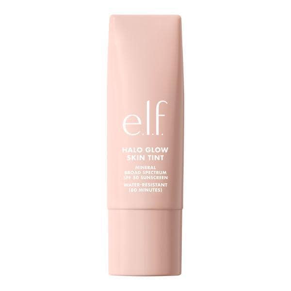 e.l.f. Halo Glow Skin Tint Foundation - 50 11 Tan Warm