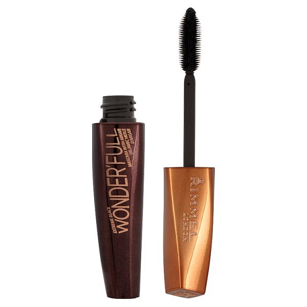 Rimmel Wonder'full Extreme Black Mascara 11ML