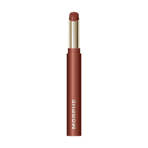 Morphe Lip Filter Hydroplump Soft Matte Lipstick - Suede