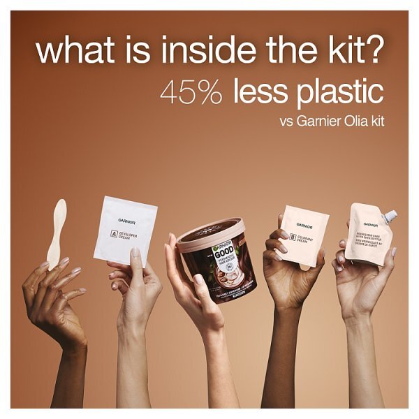 Garnier Good Permanent Hair Dye Blazing Sunrise 4.61