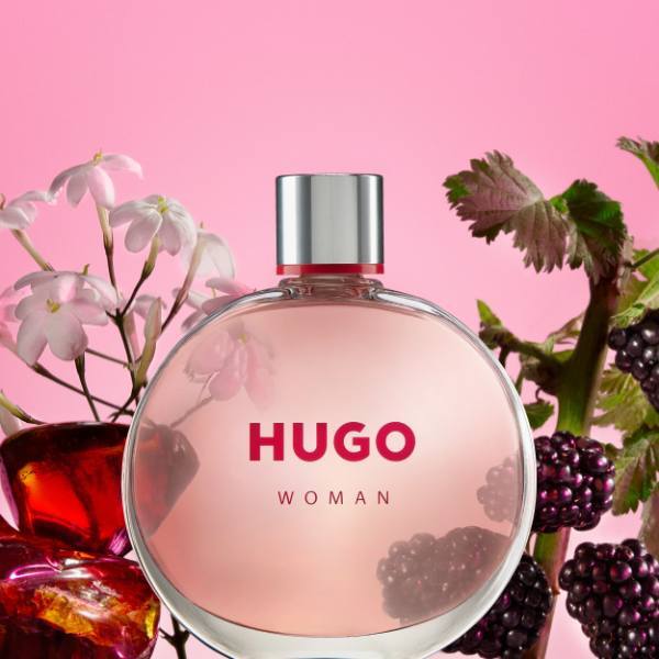 Hugo Woman Eau De Parfum For Women 75Ml