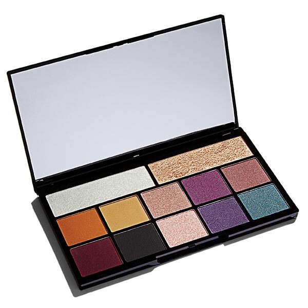 Revolution X Carmi Kiss Of Fire Eye Shadow Palette