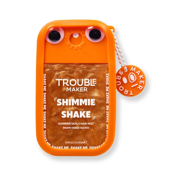 Trouble Maker Shimmie Shake Skin Mist Gabbriette Bronze Shimmer]