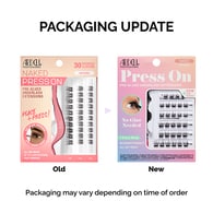 Ardell Naked Press Ons - Natural