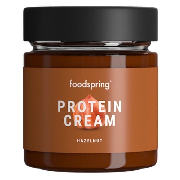 Foodspring Protein Cream Spread Hazelnut 200G