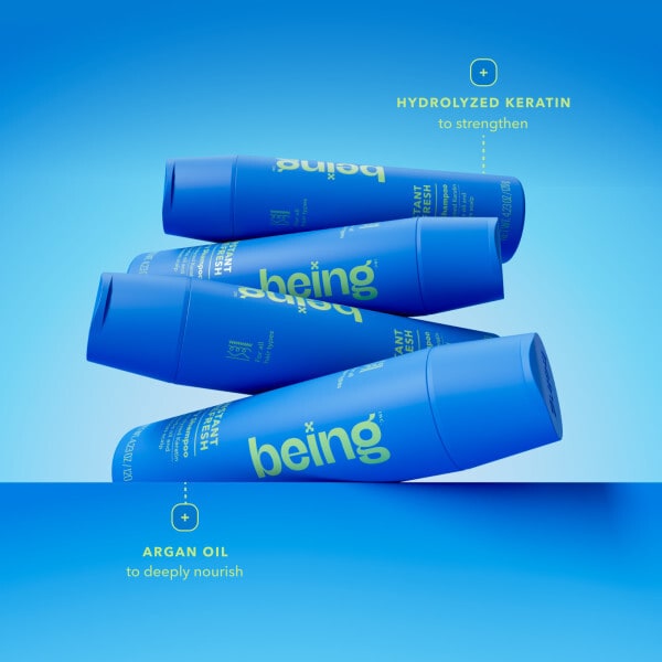 BEING ORIGINAL DRY SHAMPOO REF