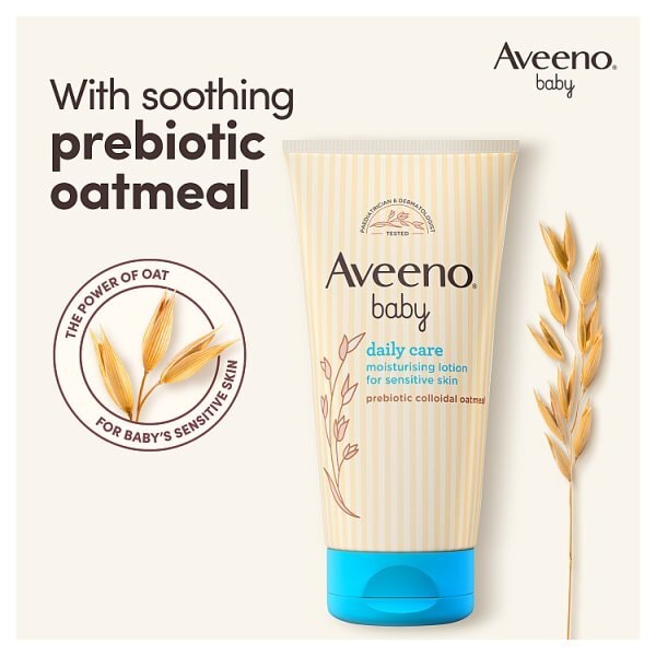 Aveeno Baby Daily Care Moisturising Lotion 150ml