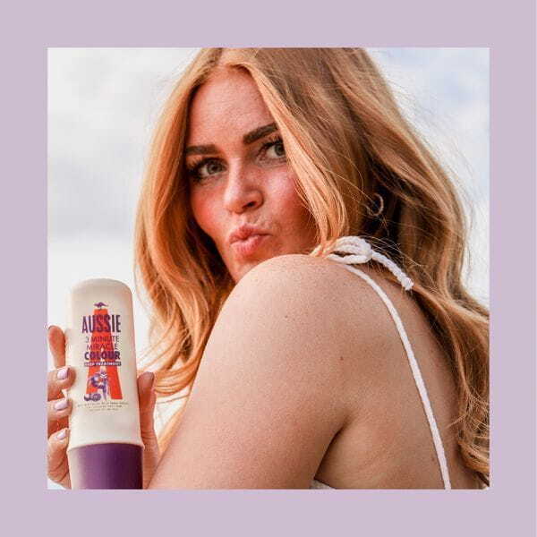 Aussie Colour Mate Treatment Deep Treatment Hair Mask 250ml