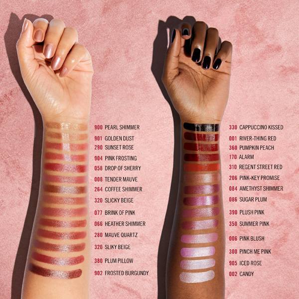 Rimmel Lasting Finish Lipstick Heather Shimmer