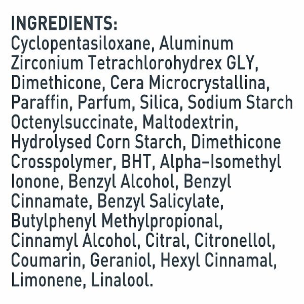 Sure Maximum Protection Stick Stress Control 45ml