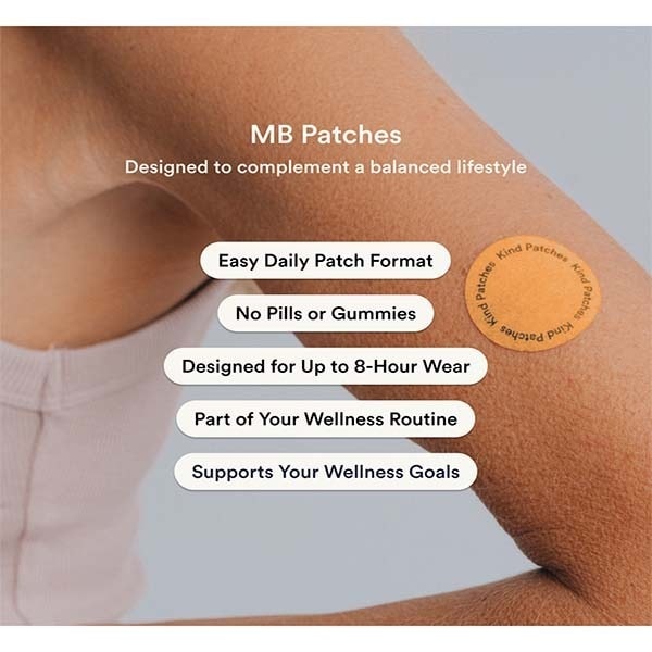 Kind Patches Mb Patches