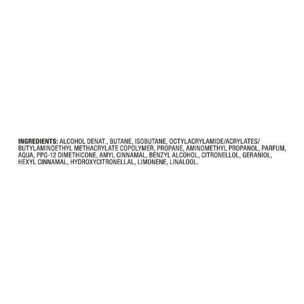 TRESemme Freeze Hold Hairspray 400ml