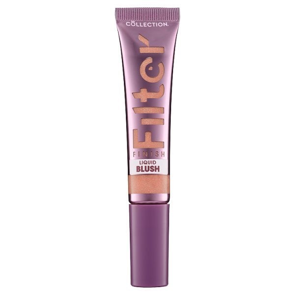 Collection Filter Finish Liquid Blush Light Wand Sweet Nothings