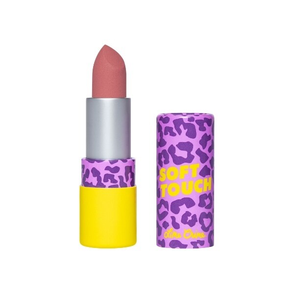 Lime Crime Soft Touch Lipstick - Mauve Motel -