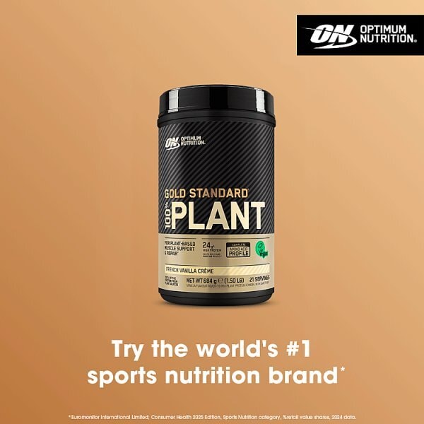 Optimum Nutrition Vanilla Muscle Support & Repair