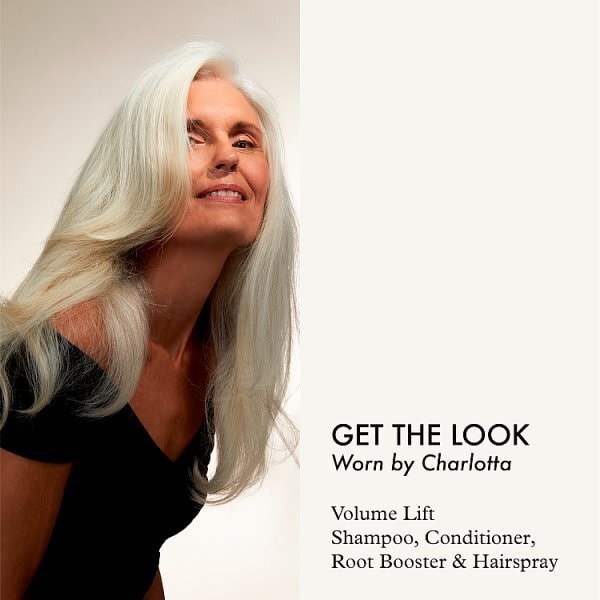 John Frieda Volume Lift Hold The Lift Hairspray 250Ml