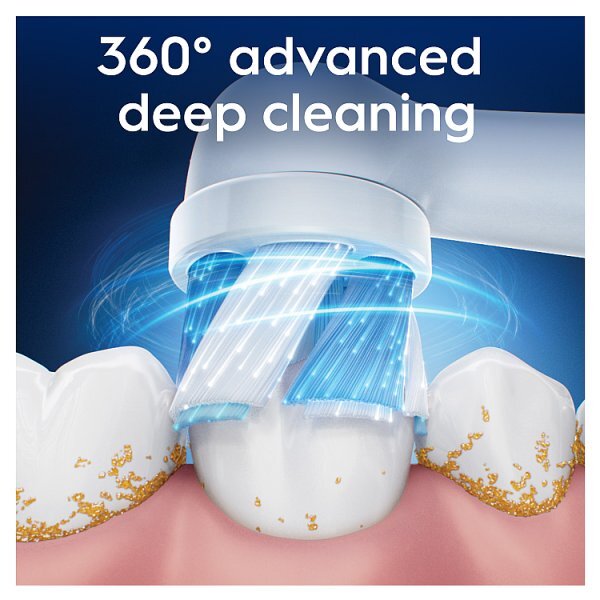 Oral-B iO Ultimate Clean Toothbrush Heads 2 Pack