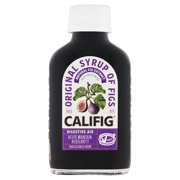 Califig Syrup of Figs with Fibre (100ml)