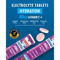 Applied Nutrition Hydration Tablets Vimto 20 X 4G