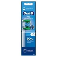 Oral-B Pro Precision Clean Toothbrush Heads 2 Counts