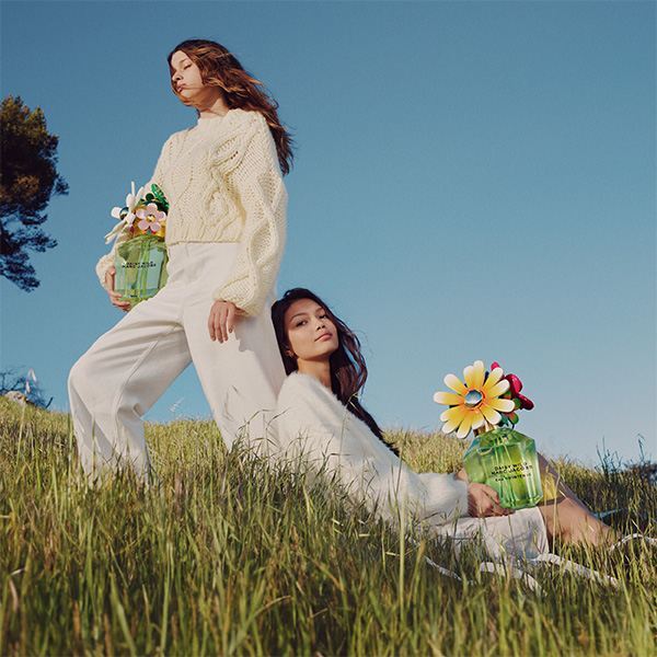 Marc Jacobs Daisy Wild Eau So Intense Eau de Parfum, 50ml