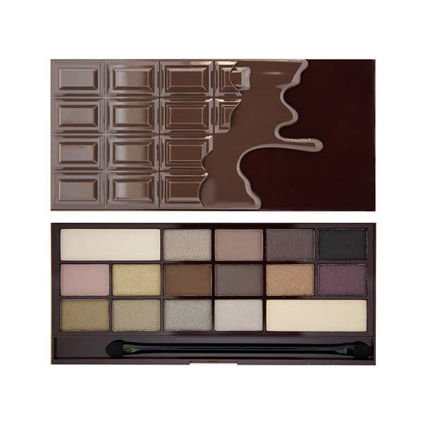I Heart Revolution Chocolate Eye Shadow Palette