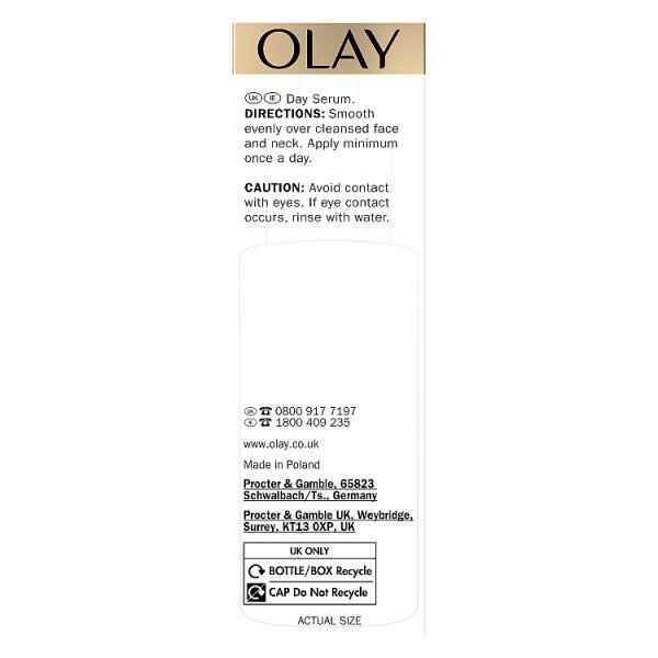 Olay Regenerist Collagen Peptide24 Day Serum 40ml