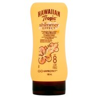 Hawaiian Tropic Shimmer Effect 8spf