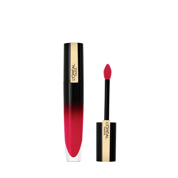 L'Oreal Paris Brilliant Signature Lip Ink 312 Be Powerful