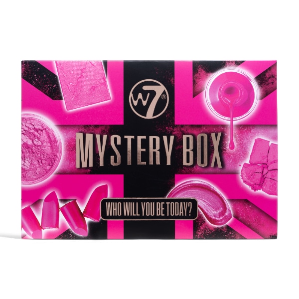 W7 Gift Set - Mystery Box