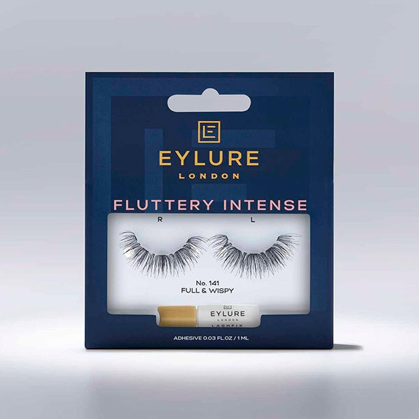 DNR EylureFalse Lashes Fluttery Intense No.141