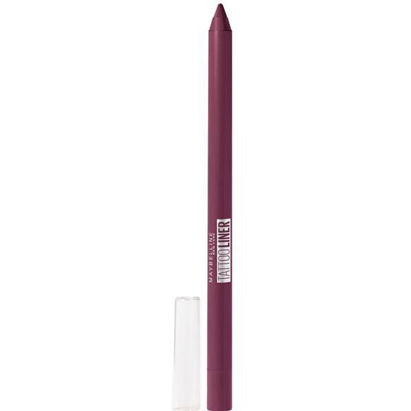 Maybelline Tattoo Longlasting Eyeliner Gel Pencil Rich Berry