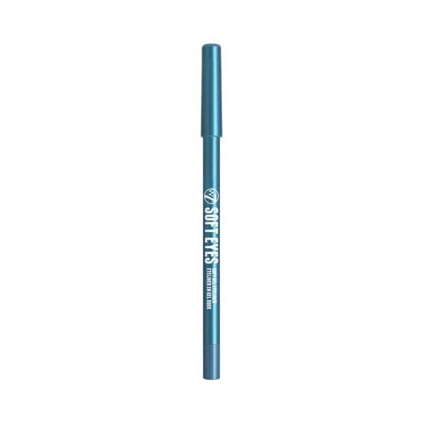 W7 Soft Eyes Eyeliner Pencil - Icy Storm