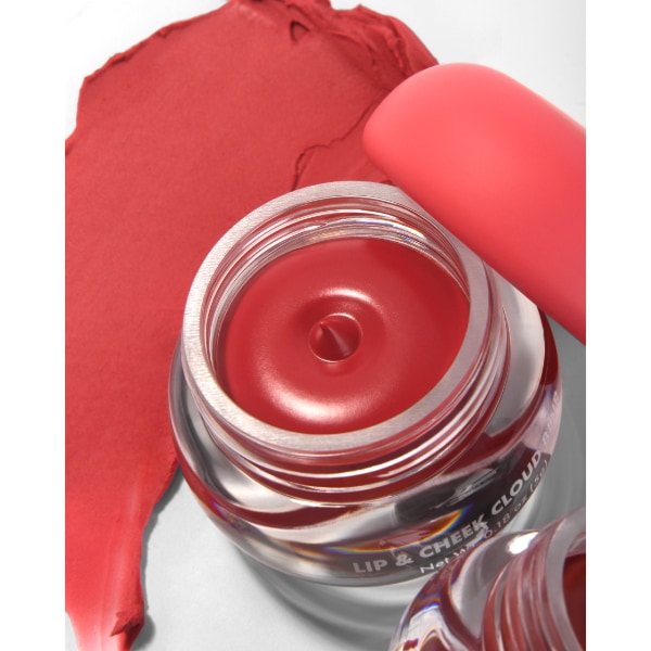 Barry M Lip And Cheek Cloud Blur - Strawberry Jam
