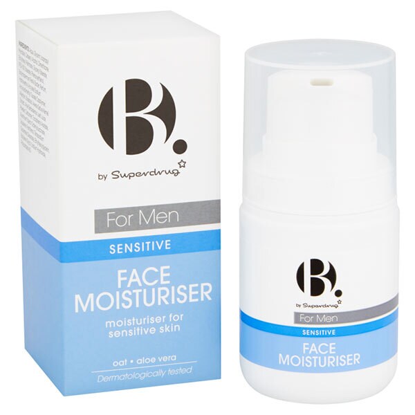 B. Men Sensitive Face Moisturiser 50ml