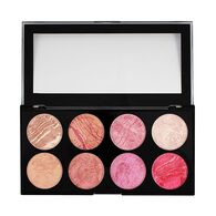 Revolution Blush Palette Blush Queen
