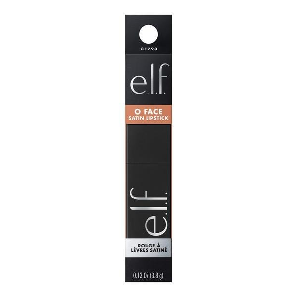 e.l.f. O Face Satin Lipstick Hustle