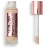 Revolution Conceal & Define Foundation F6