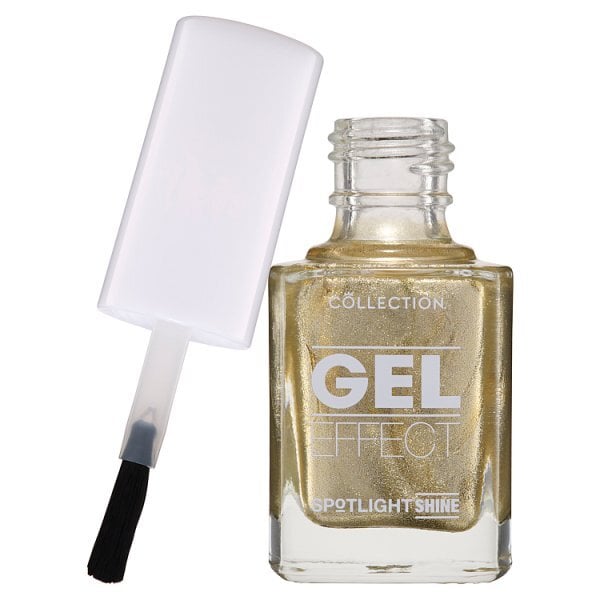 Collection Spotlight Shine Gel Effect Nail Polish Billionaire 10.5ml