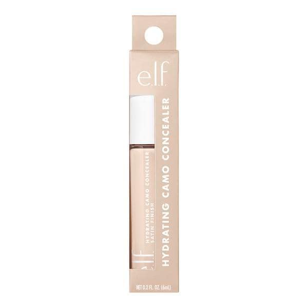 e.l.f Hydrating Satin Camo Concealer Fair Rose