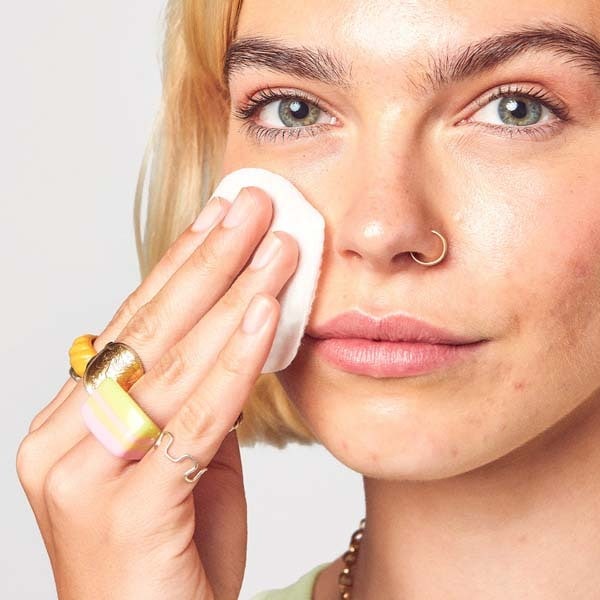 Glow Hub Purify & Brighten Pore Rescue Toning Pads