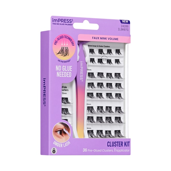 Kiss Impress Press-On Falsies Kit 07