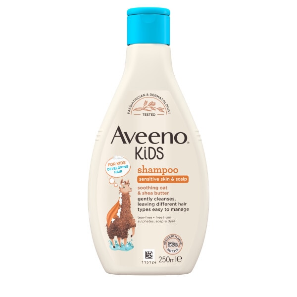 Aveeno Kids Shampoo 250Ml