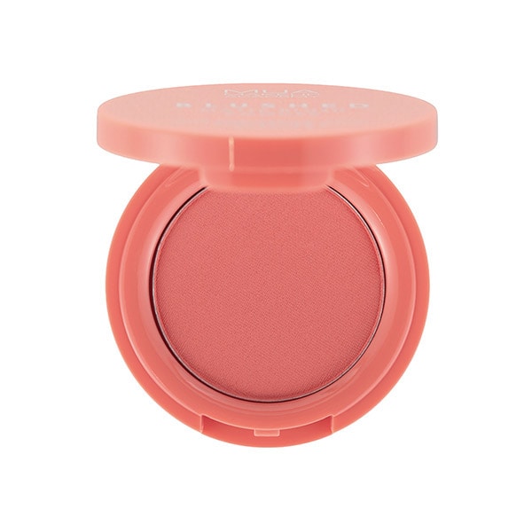 MUA Blushed Matte Powder Blusher - Misty Rose