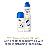 Dove Advanced Antiperspirant Deodorant Original 200ml