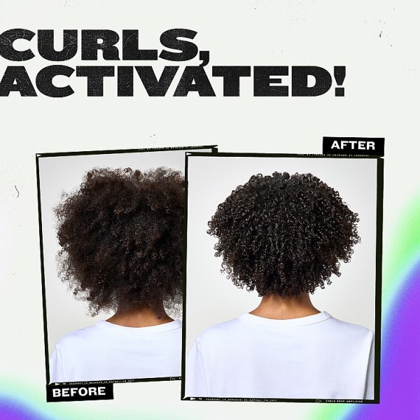 Bed Head Curls Rock Amplifier Cream 100Ml