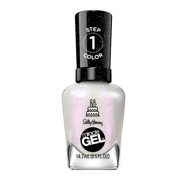 Sally Hansen Miracle Gel Nail Polish - Tidal Wave
