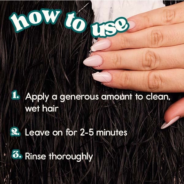 Nature Spell Curl Enhancing Salt Free Conditioner